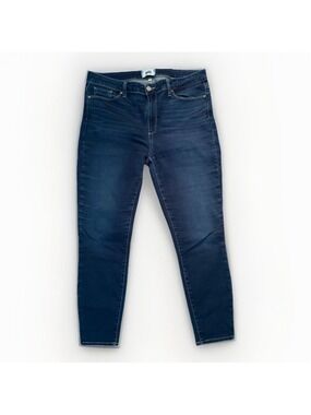 Paige Premium Denim Hoxton Ankle Jeans - Size 32